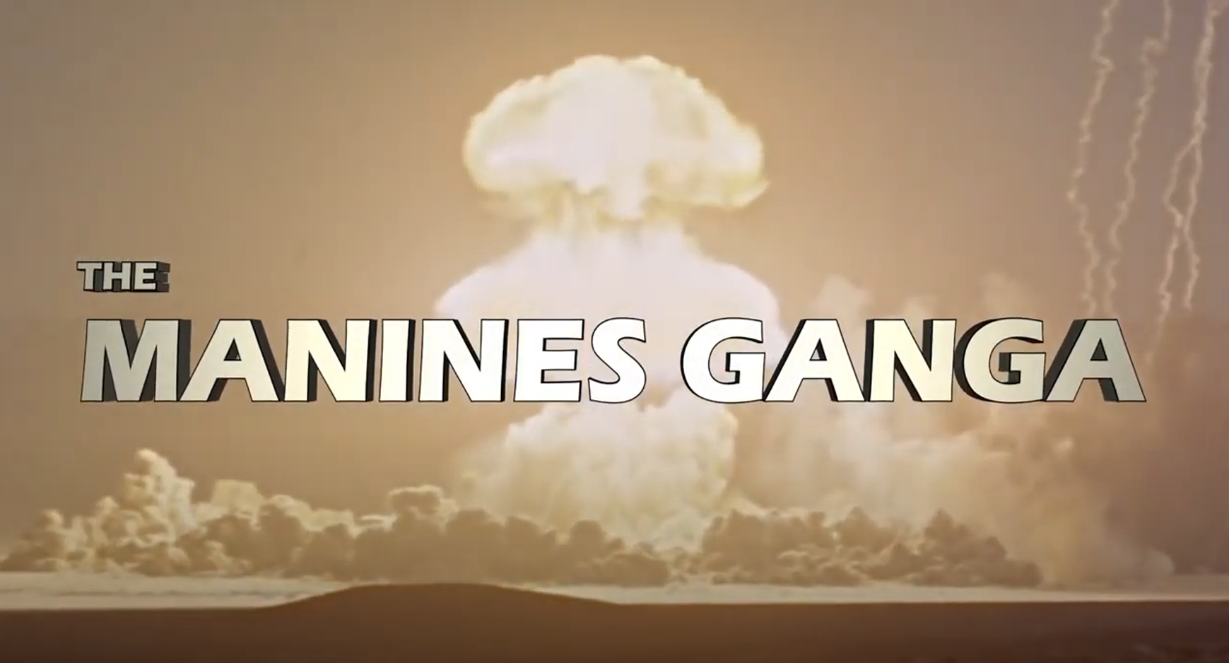 manines ganga
